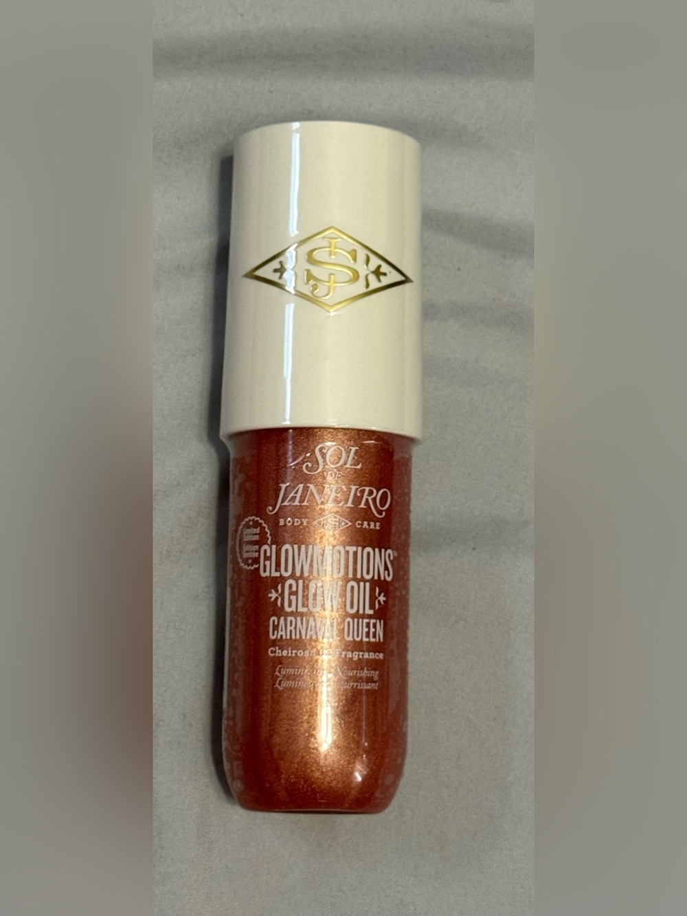 Sol de Janeiro GlowMotions Glow Oil - Bronze Shimmer